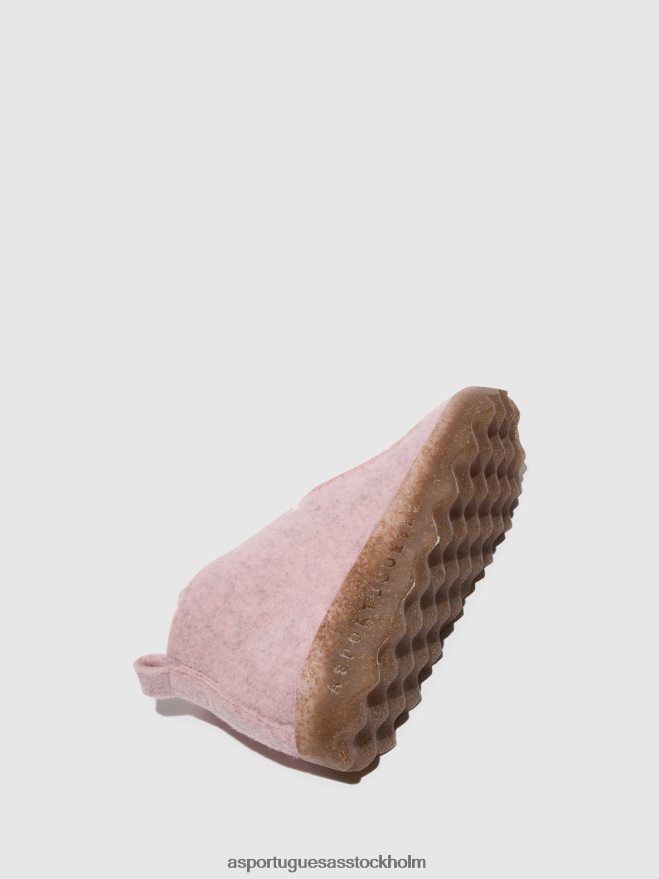 se Asportuguesas kvinnor ankelboots med snörning cody rosa ZHFB8F164 stövlar