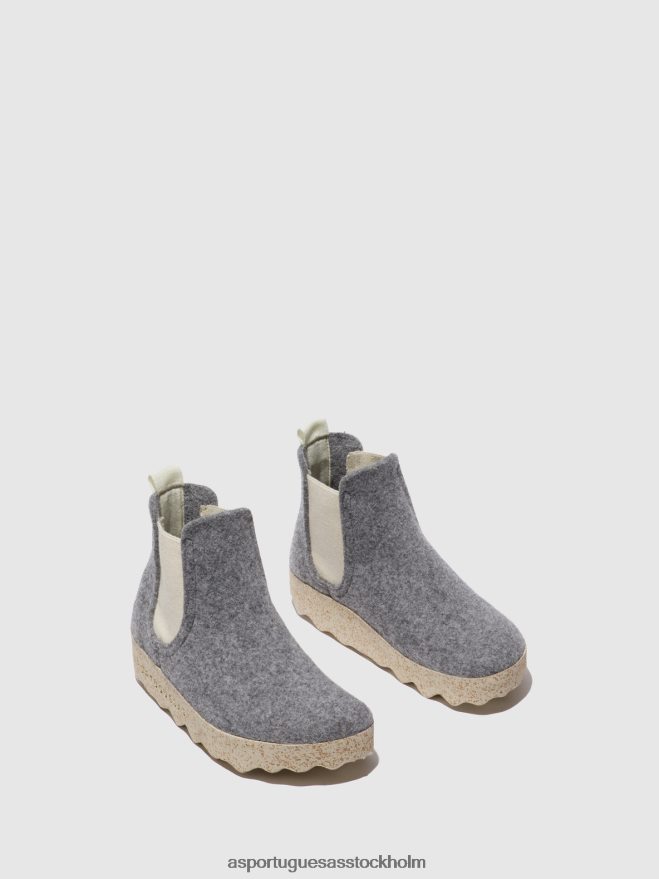 se Asportuguesas kvinnor chelsea ankelboots caia betong ZHFB8F155 stövlar