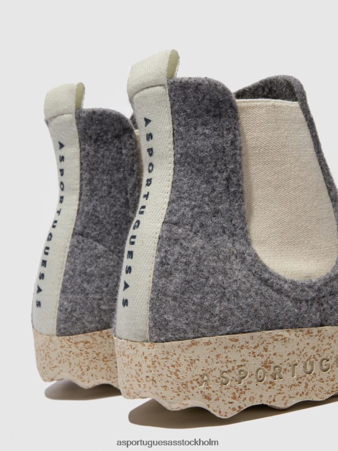 se Asportuguesas kvinnor chelsea ankelboots caia betong ZHFB8F155 stövlar