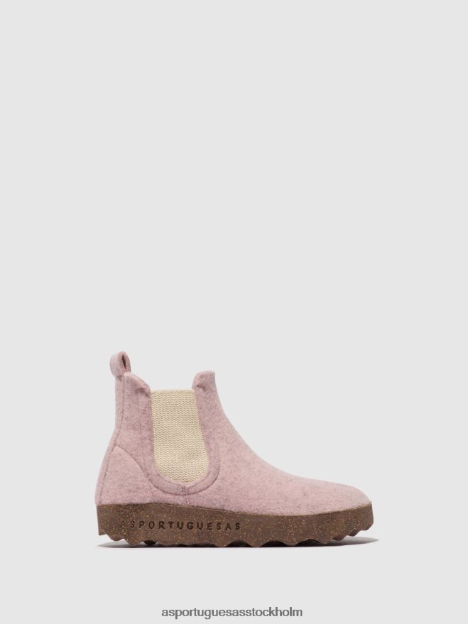 se Asportuguesas kvinnor chelsea ankelboots caia rosa ZHFB8F168 stövlar