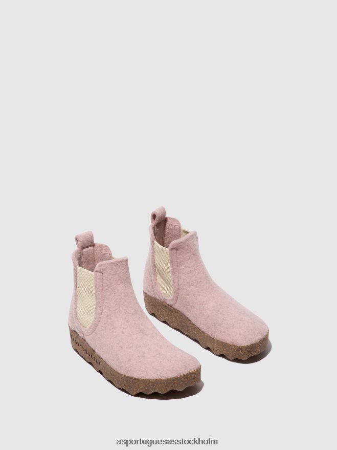 se Asportuguesas kvinnor chelsea ankelboots caia rosa ZHFB8F168 stövlar