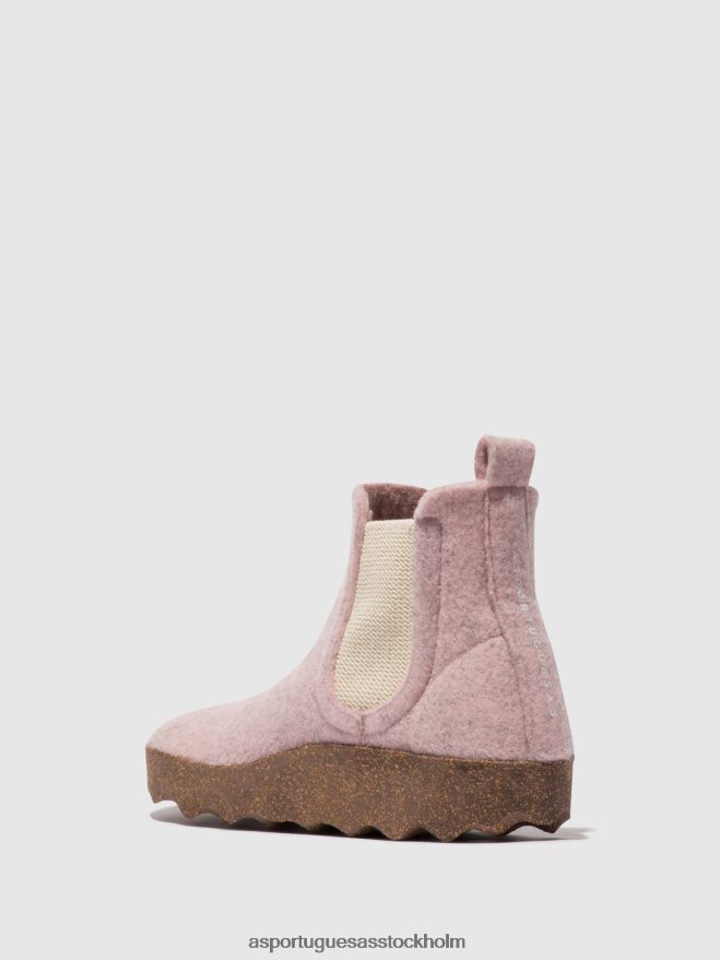 se Asportuguesas kvinnor chelsea ankelboots caia rosa ZHFB8F168 stövlar