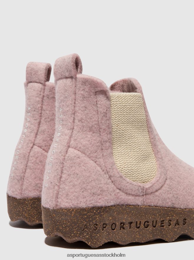 se Asportuguesas kvinnor chelsea ankelboots caia rosa ZHFB8F168 stövlar