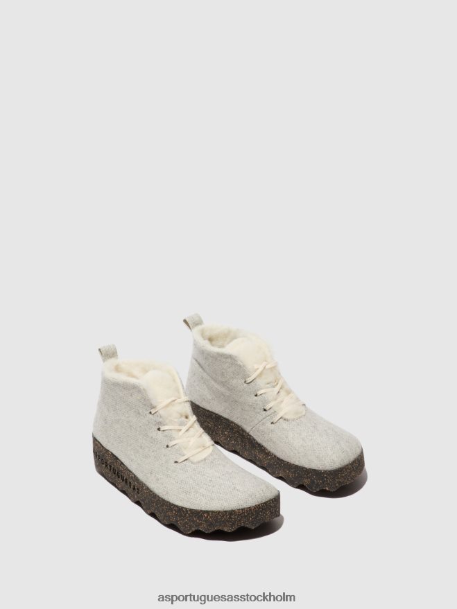 se Asportuguesas kvinnor tårta med snörning av stövlar vit ZHFB8F166 stövlar