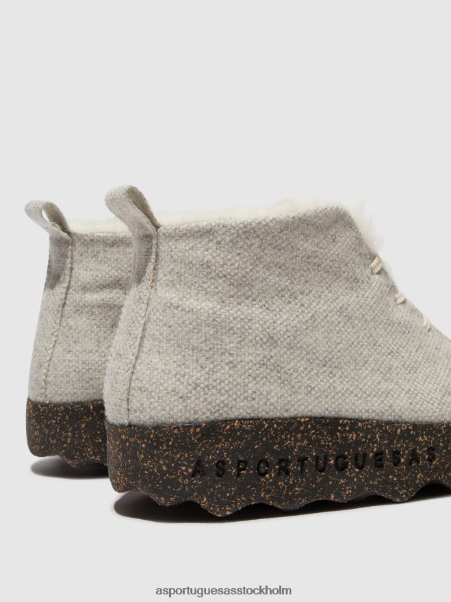 se Asportuguesas kvinnor tårta med snörning av stövlar vit ZHFB8F166 stövlar