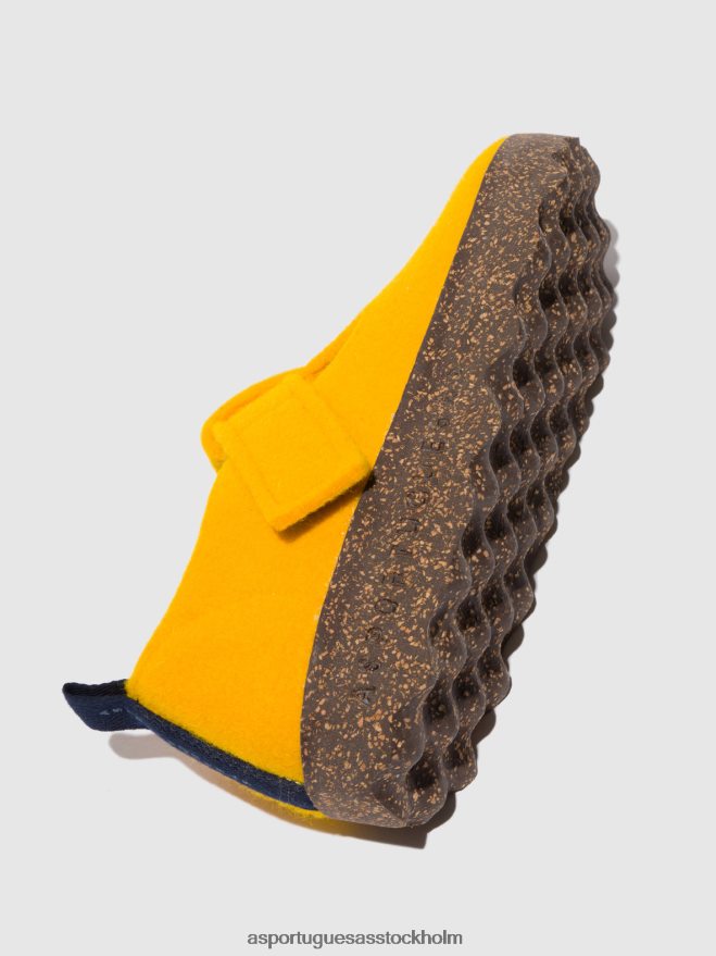 se Asportuguesas kvinnor mary jane skor cate gul ZHFB8F75 Mary Jane