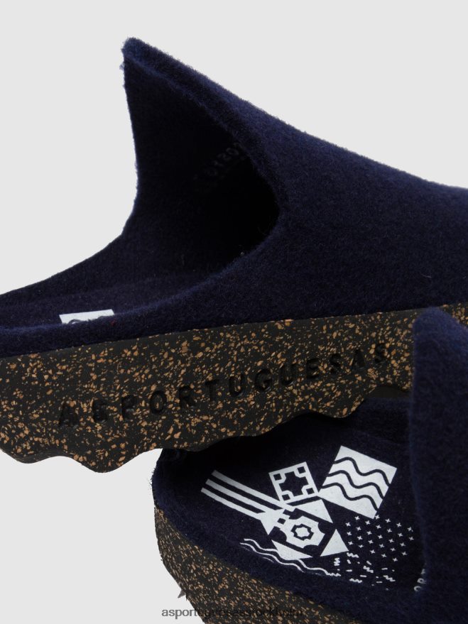 se Asportuguesas kvinnor runda tåmulor kommer Marin ZHFB8F121 mulor