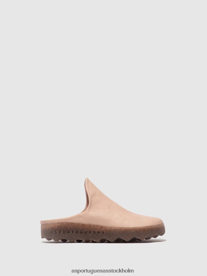 se Asportuguesas kvinnor slip-on mullera söt rosa ZHFB8F136 mulor