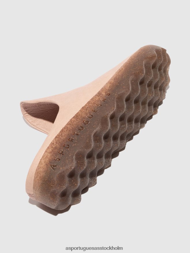 se Asportuguesas kvinnor slip-on mullera söt rosa ZHFB8F136 mulor