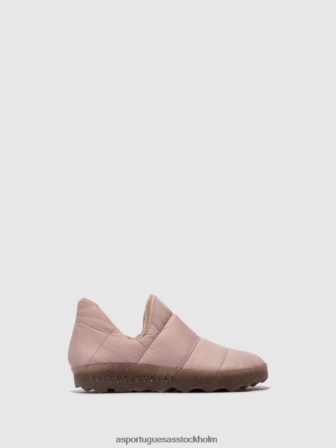 se Asportuguesas kvinnor rund tå skor crus lila ZHFB8F117 skor