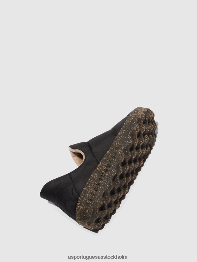 se Asportuguesas kvinnor rund tå skor crus neger ZHFB8F72 skor