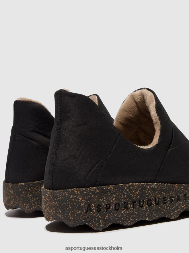 se Asportuguesas kvinnor rund tå skor crus neger ZHFB8F72 skor