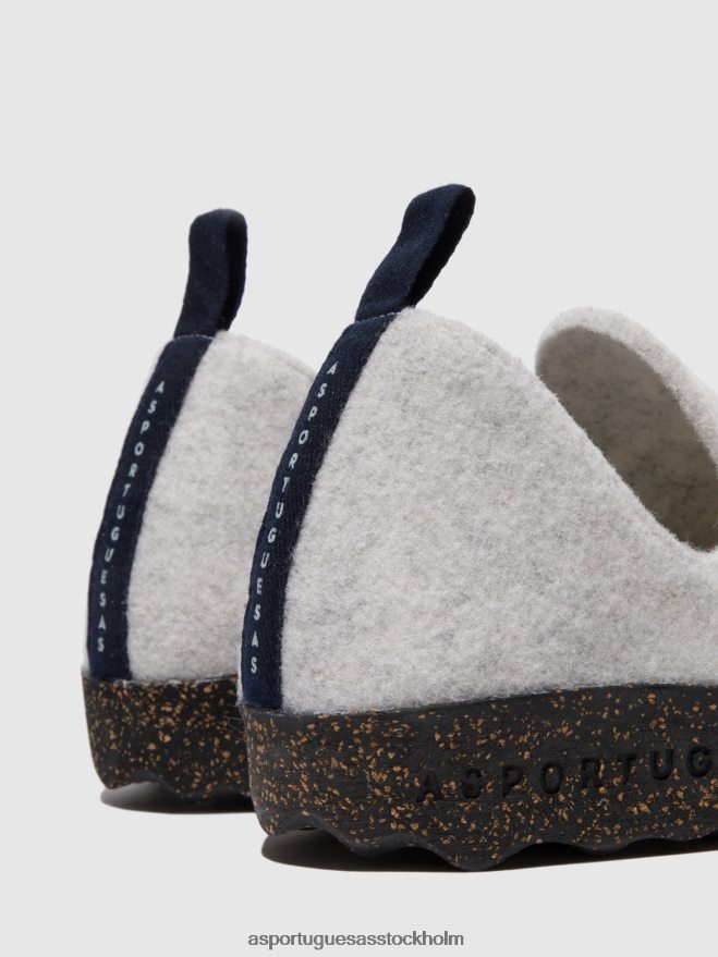se Asportuguesas kvinnor rund tå skor stad off-white ZHFB8F91 skor