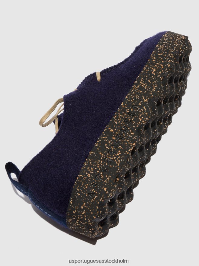 se Asportuguesas kvinnor snörskor chatt Marin ZHFB8F63 skor