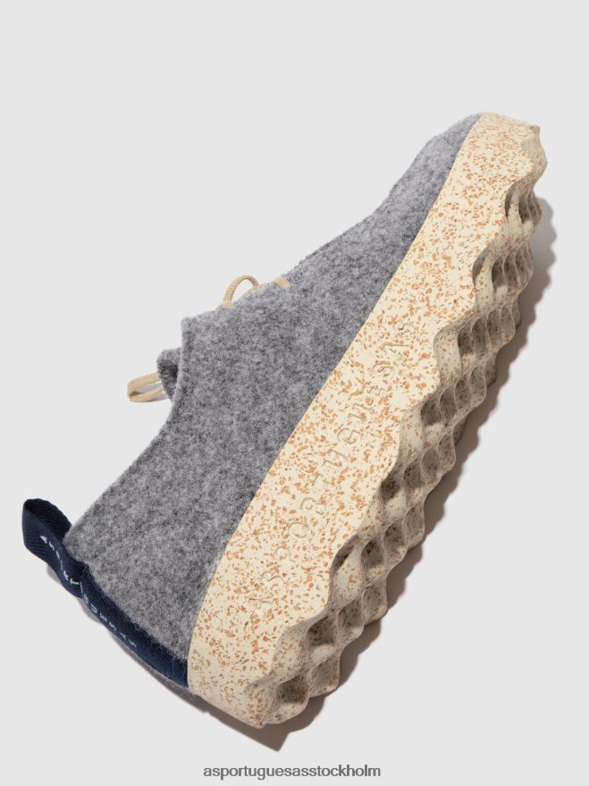 se Asportuguesas kvinnor snörskor chatt betong ZHFB8F56 skor