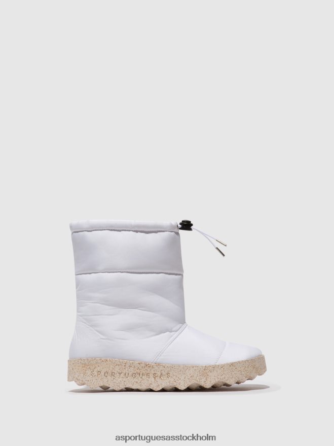 se Asportuguesas kvinnor fluff boots cal blanco ZHFB8F24 stövlar