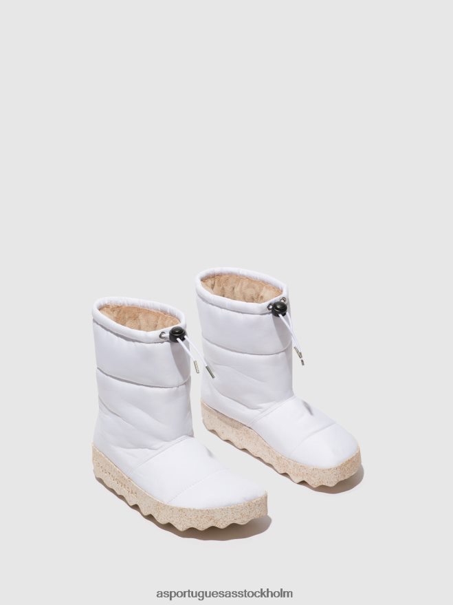 se Asportuguesas kvinnor fluff boots cal blanco ZHFB8F24 stövlar