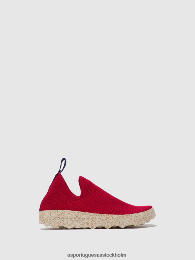 se Asportuguesas kvinnor elastiska tränare vård röd s.café sträcka ZHFB8F10 utbildare