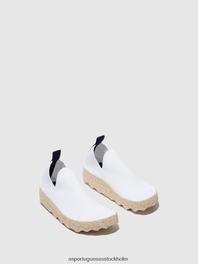 se Asportuguesas kvinnor elastiska tränare vård vit s.cafe stretch ZHFB8F8 utbildare