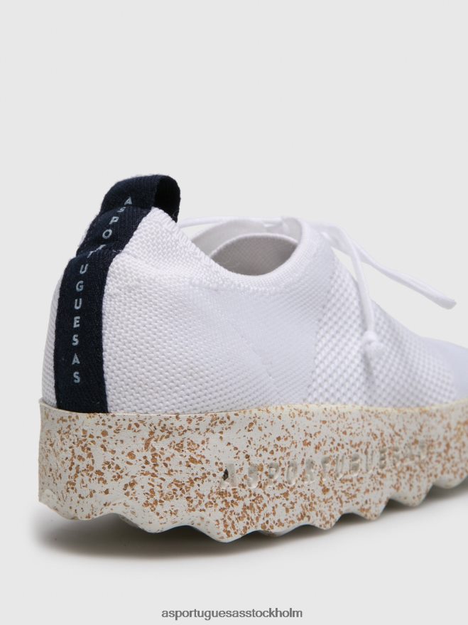 se Asportuguesas kvinnor kod för snörsko vit ZHFB8F11 utbildare
