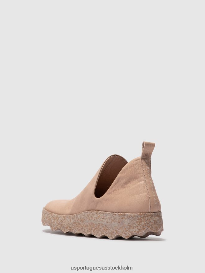 se Asportuguesas kvinnor slip-on tränare stad söt rosa ZHFB8F44 utbildare