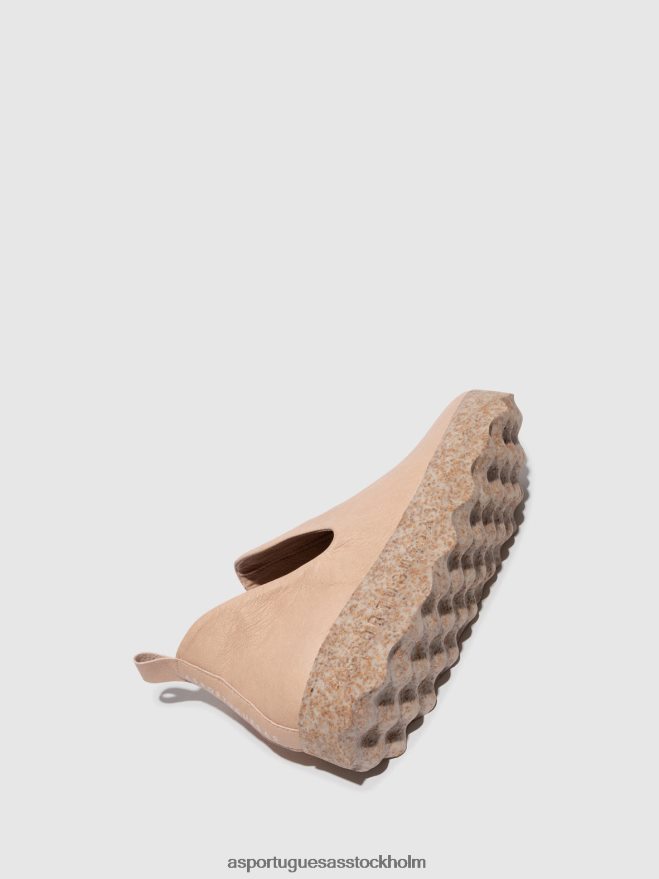 se Asportuguesas kvinnor slip-on tränare stad söt rosa ZHFB8F44 utbildare