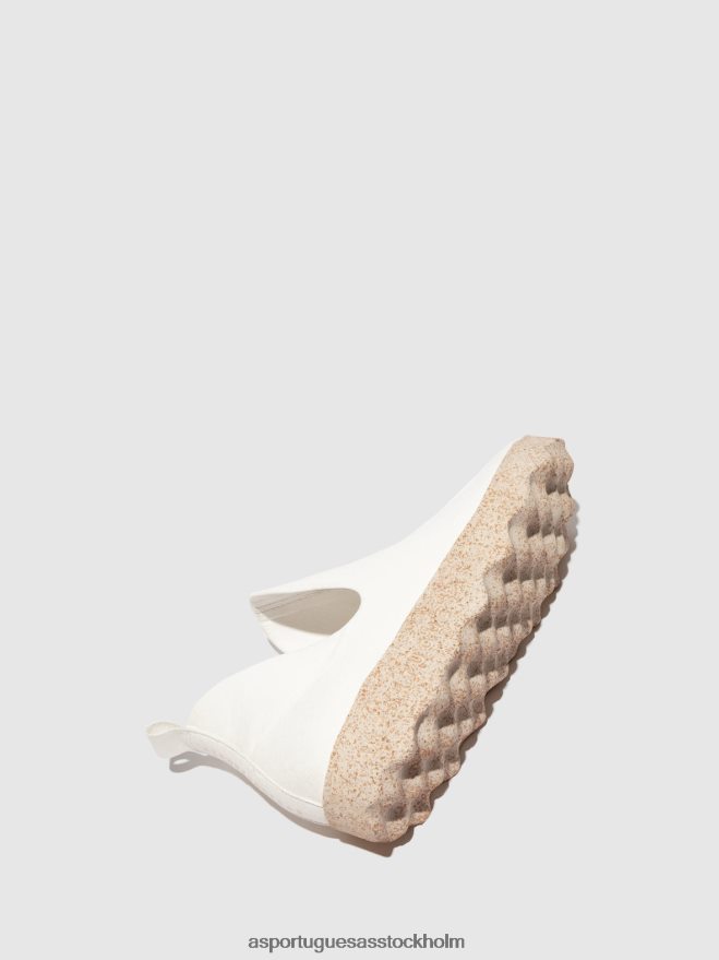 se Asportuguesas kvinnor slip-on tränare stad vit ZHFB8F66 utbildare