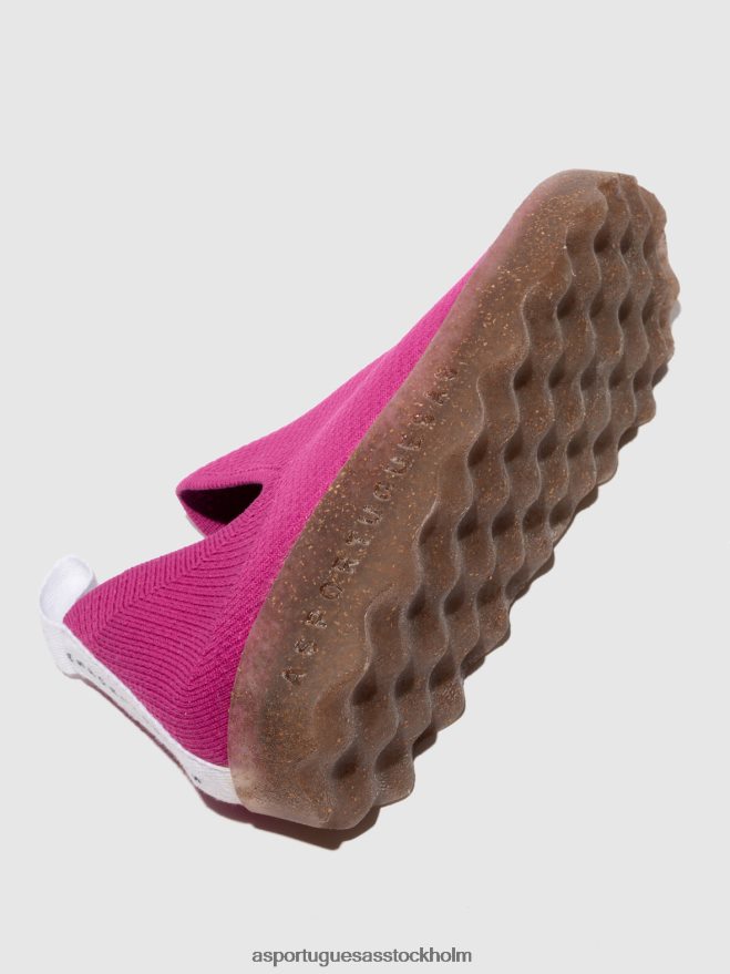 se Asportuguesas kvinnor slip-on tränare vård orkidéros ZHFB8F21 utbildare