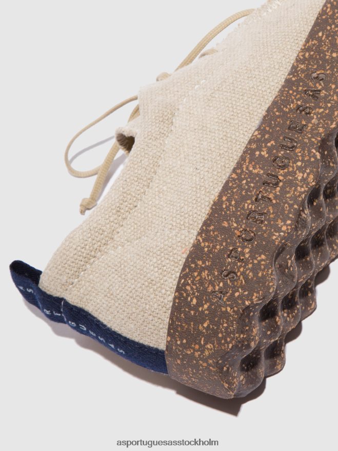 se Asportuguesas kvinnor snörning tränare chatta naturligt återvunnet linne ZHFB8F87 utbildare