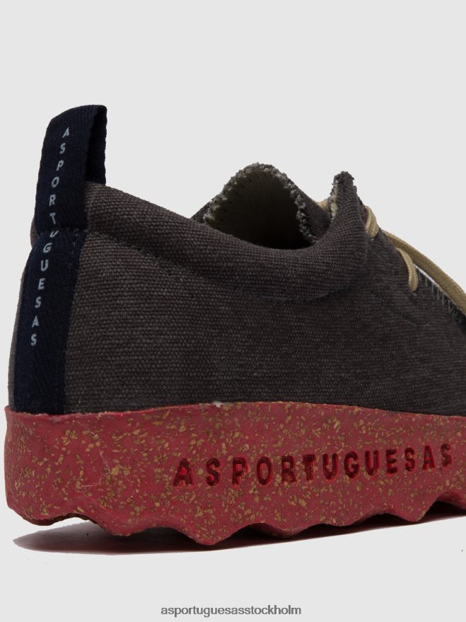 se Asportuguesas kvinnor snörning tränare chatta svart ZHFB8F59 utbildare