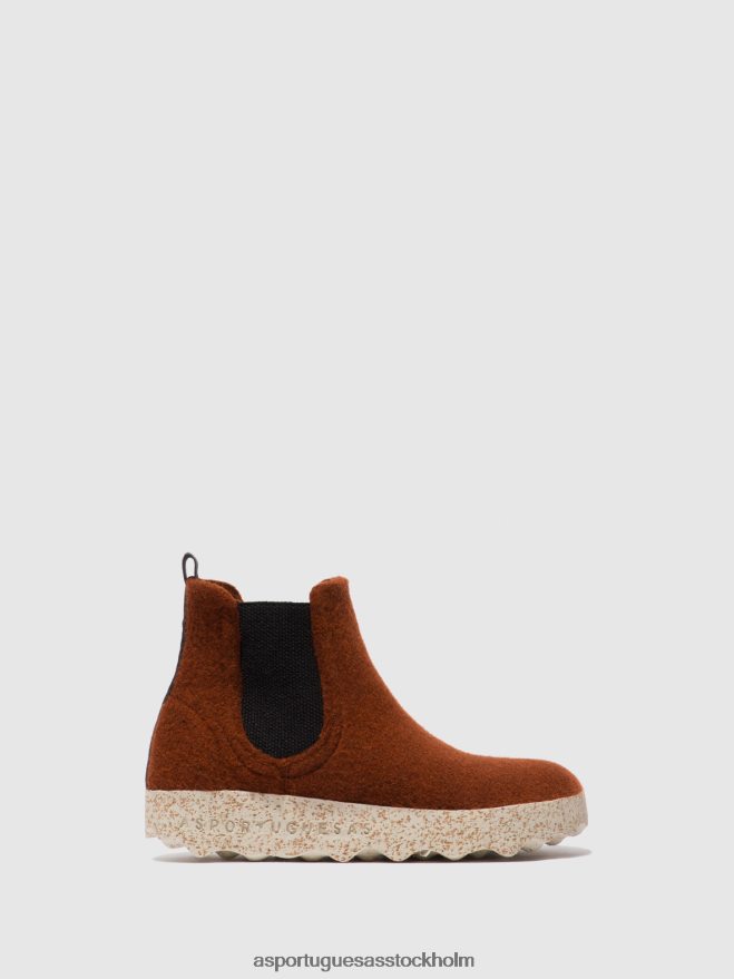 se Asportuguesas män chelsea ankelboots caia brun ZHFB8F217 stövlar