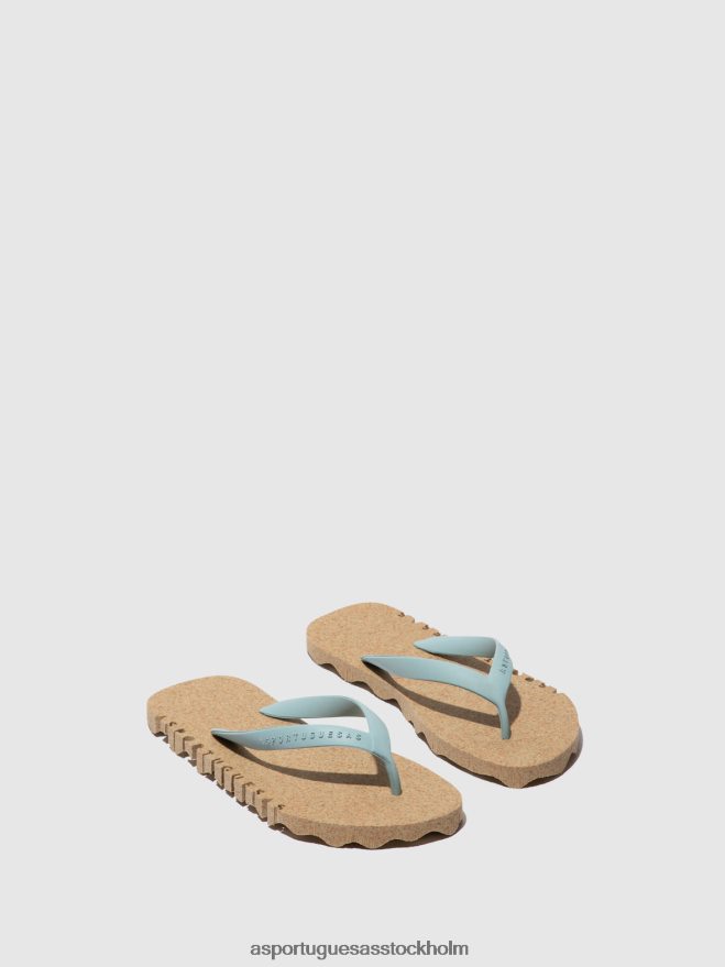 se Asportuguesas män strand flipflops ojämn militär- och molnrem ZHFB8F187 Flip flops