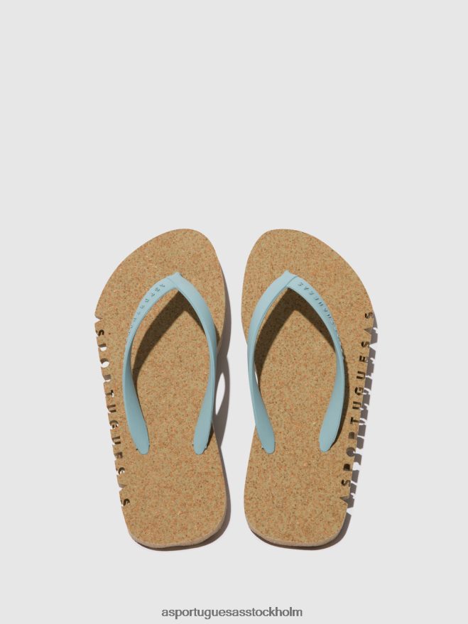 se Asportuguesas män strand flipflops ojämn militär- och molnrem ZHFB8F187 Flip flops