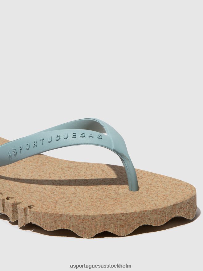 se Asportuguesas män strand flipflops ojämn militär- och molnrem ZHFB8F187 Flip flops