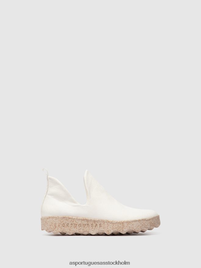 se Asportuguesas män slip-on tränare stad vit ZHFB8F207 utbildare