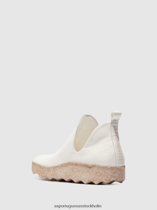 se Asportuguesas män slip-on tränare stad vit ZHFB8F207 utbildare