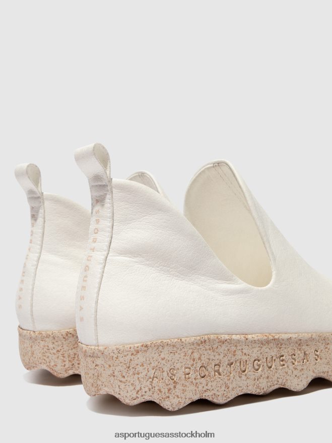 se Asportuguesas män slip-on tränare stad vit ZHFB8F207 utbildare